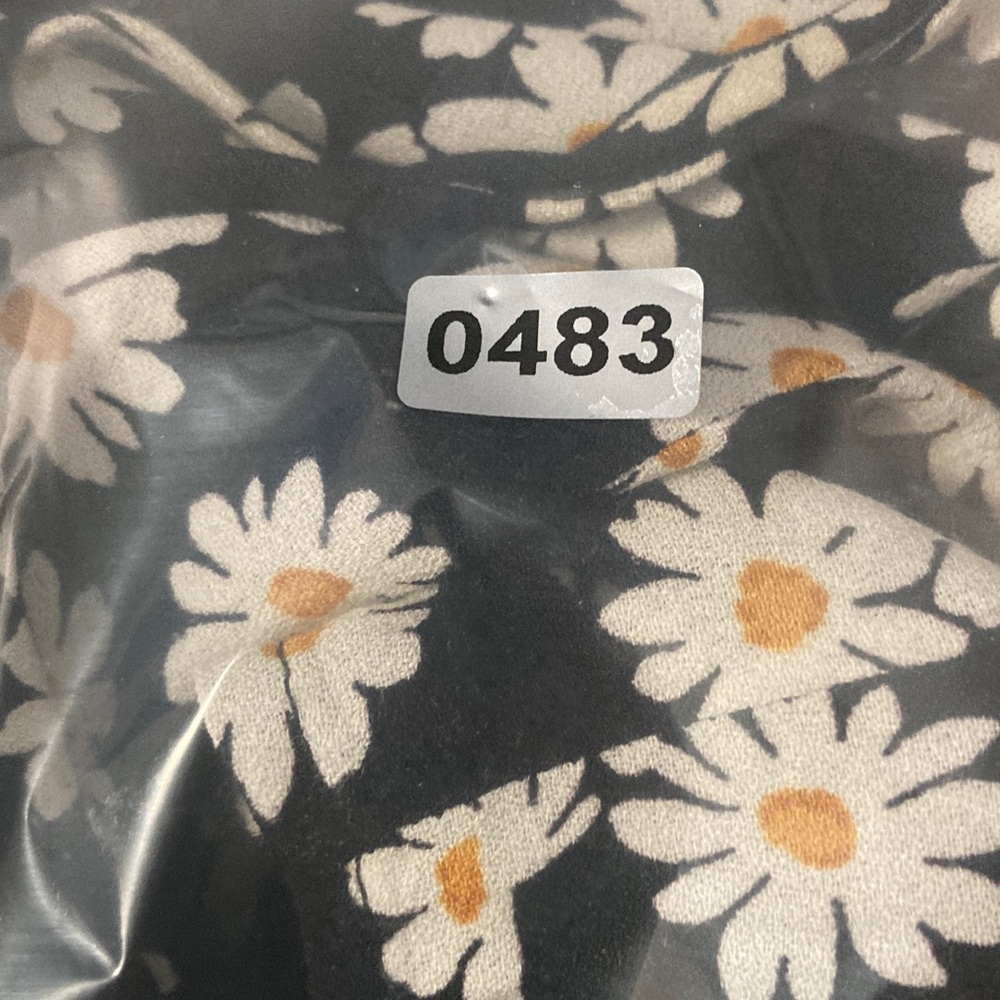 Reformation Women’s Marlowe Floral Mini Dress Romantic Cottagecore Size XS - Picture 13 of 13